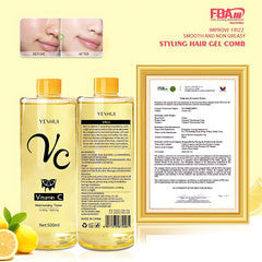 YESHUI VC Vitamin C Moisturizing Toner – 500ML