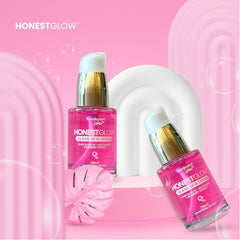 Honest Glow Glass Skin Serum - 30ml