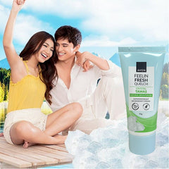 Avon Feelin Fresh Quelch Crystal Tawas Anti-Perspirant Deo Cream - 55g