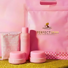 Perfect Skin Extra Strength Rejuvenating 4-In-1 Set
