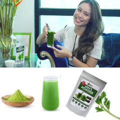 Jan's Powder 100% Freeze Dried Celery Powder - 100g