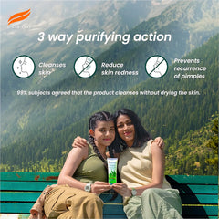 Himalaya Purifying Neem Face Wash – 100ml