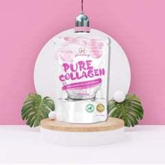 Glowming Shape by CC Pure Collagen Unflavored Collagen Powder – 150g