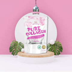 Glowming Shape by CC Pure Collagen Unflavored Collagen Powder – 150g