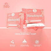 Angel’s Beautyline Bright Skin Himalayan Salt Soap – 75g