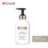 Shawill Sakura Conditioner – Moisture & Softness for All Hair Types (500ml)