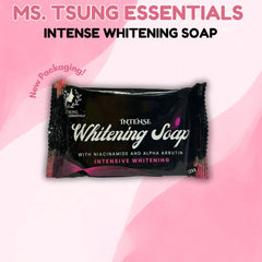 Ms. Tsung Intense Whitening Soap With Niacinamide - 135g