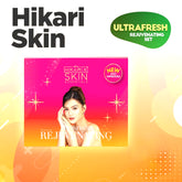 HIKARI Ultra Fresh Premium Rejuvenating Set