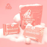 Angel’s Beautyline Bright Skin Himalayan Salt Soap – 75g (Pack of 5)