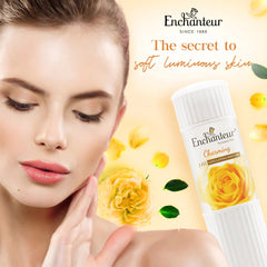Enchanteur Perfumed Talcum Powder – Charming 125g