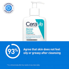 CeraVe Blemish Control Cleanser – 236ml