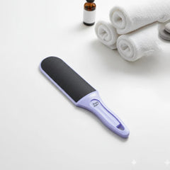 Double-Sided Curved Foot File | Pedicure Foot Rasp & Callus Remover