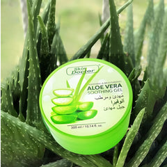 Skin Doctor Aloe Vera Soothing Gel – 300ml