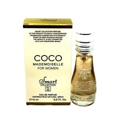 Smart Collection No. 99 Coco Mademoiselle Eau de Parfum for Women – 15ml
