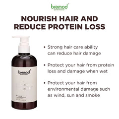 Bremod Cocoa Butter Shampoo - 400ml