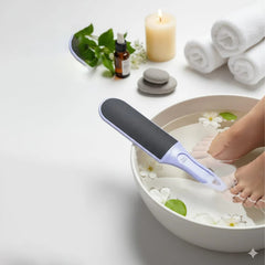 Double-Sided Curved Foot File | Pedicure Foot Rasp & Callus Remover