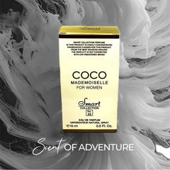 Smart Collection No. 99 Coco Mademoiselle Eau de Parfum for Women – 15ml