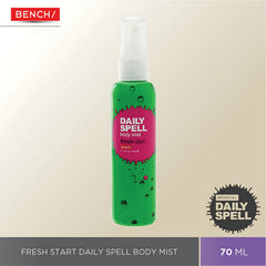 Bench Daily Spell Body Mist – Fresh Start 70ml