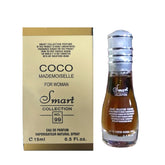 Smart Collection No. 99 Coco Mademoiselle Eau de Parfum for Women – 15ml