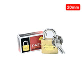OKBST Golden Padlock – 20mm