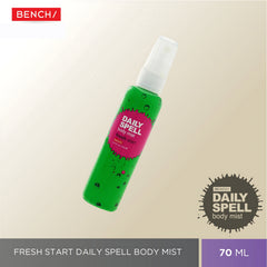 Bench Daily Spell Body Mist – Fresh Start 70ml
