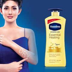 Vaseline Intensive Care Essential Healing Body Lotion – 725ml