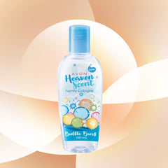 Avon Heaven Scent Family Cologne – Bubble Burst (100ml)
