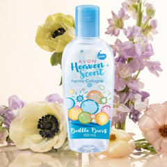 Avon Heaven Scent Family Cologne – Bubble Burst (100ml)