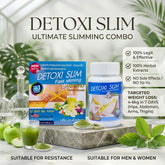 Detoxi Slim Ultimate Weight Management Combo