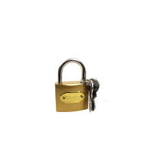 OKBST Golden Padlock – 20mm