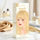 Kota Cosmetics Sandy Soft Blonde Bleaching Kit