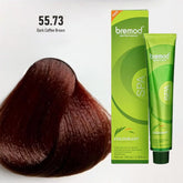 Bremod Performance 55.73 Dark Coffee Brown SPA Hair Color - 100ml
