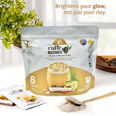 Luxe Slim Caffe Macchiato - 168g (21g×8 Sachets)