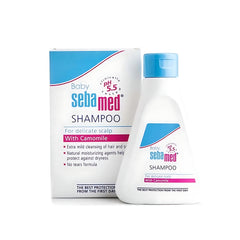 Sebamed Baby Shampoo with Chamomile – 50ml