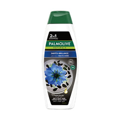 Palmolive Naturals Santé & Brilliance 2-in-1 Shampoo – Black Seed Extract (380ml)