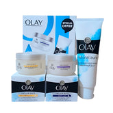 Olay Natural White All in One Fairness Regimen pack Box