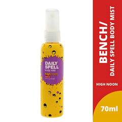 Bench Daily Spell Body Mist – High Noon 70ml
