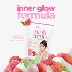 S&J Beauty Milky Lychee (150g) - Buy 1 Get 1 Offer