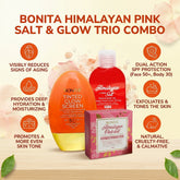 Bonita Glow & Nourish Skincare Combo