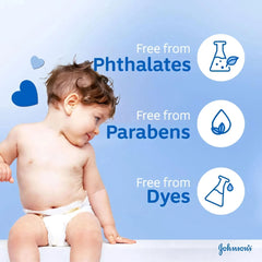 Johnson’s Cornstarch Classic Baby Powder – 100g