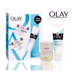 Olay Natural White All in One Fairness Regimen pack Box