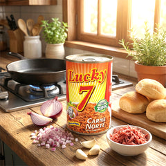 Lucky 7 Carne Norte Corned Beef – 150g