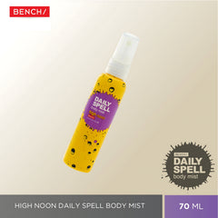 Bench Daily Spell Body Mist – High Noon 70ml