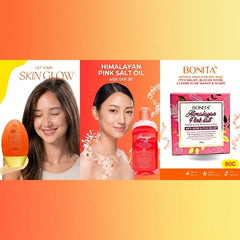Bonita Glow & Nourish Skincare Combo