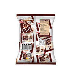 Oishi O-Puff Chocolate Cream Filled Marshmallow (24 x 3.5g – 84g)