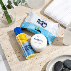 SkeenCare Peel & Renew Trio Mini Set