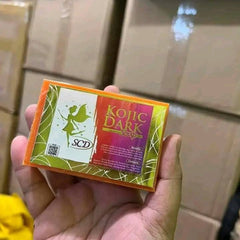 SCD Kojic Dark Soap - 90g