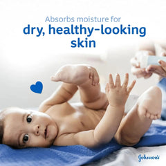 Johnson’s Cornstarch Classic Baby Powder – 100g