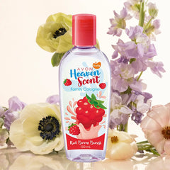 Avon Heaven Scent Family Cologne – Red Berry Burst (100ml)