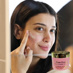 Rose Cream – Skin Brightening & Moisturizing Cream | 25g